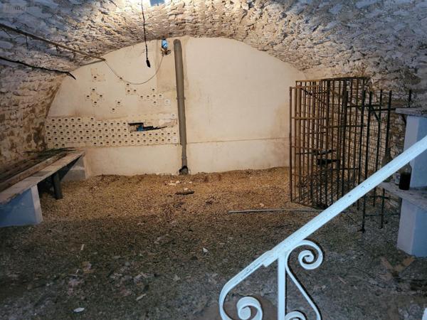 Maison à vendre à Jussy dans l'Yonne (89290), ref : JUSSY