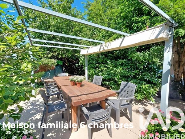 Maison à vendre 8 pièces 164,18 m² Le Plessis-Trévise