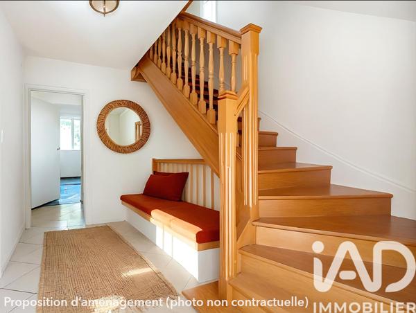 Maison à vendre 8 pièces 164,18 m² Le Plessis-Trévise