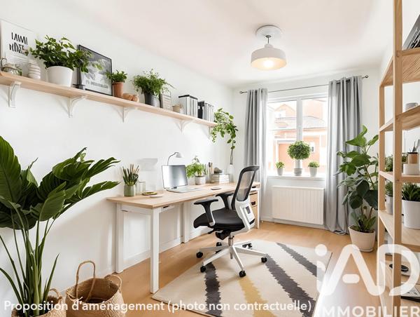 Maison à vendre 8 pièces 164,18 m² Le Plessis-Trévise
