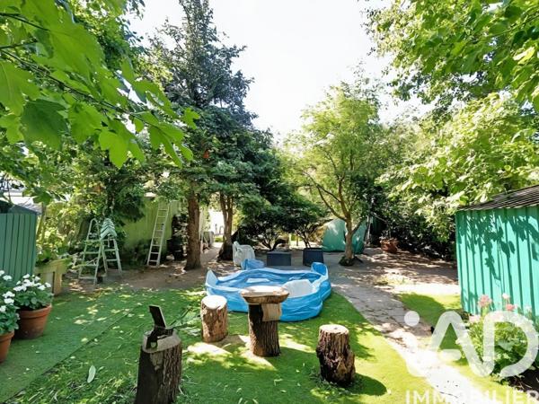 Maison à vendre 8 pièces 164,18 m² Le Plessis-Trévise