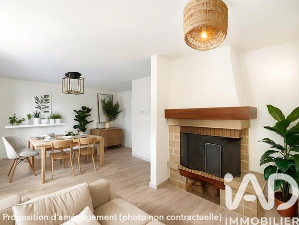 Maison à vendre 8 pièces 164,18 m² Le Plessis-Trévise