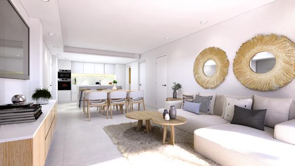 Appartement modern près de la mer Pilar De La Horadada (03190)