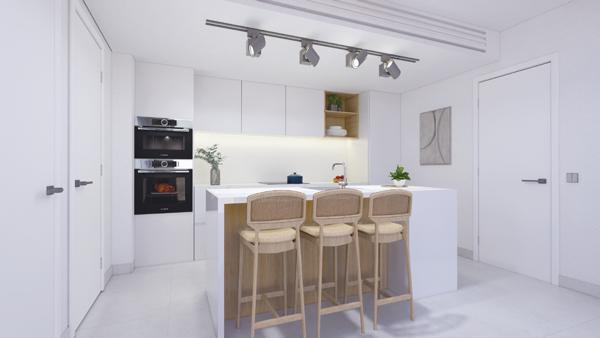 Appartement modern près de la mer Pilar De La Horadada (03190)