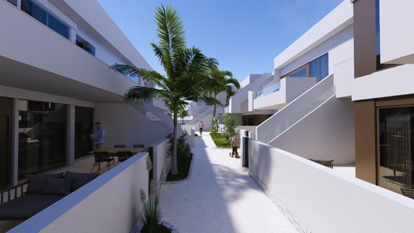 Appartement modern près de la mer Pilar De La Horadada (03190)