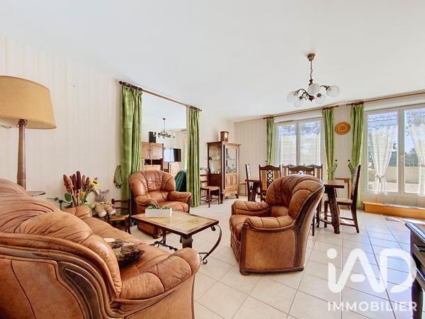 Appartement à vendre 4 pièces 85,97 m² Dourdan