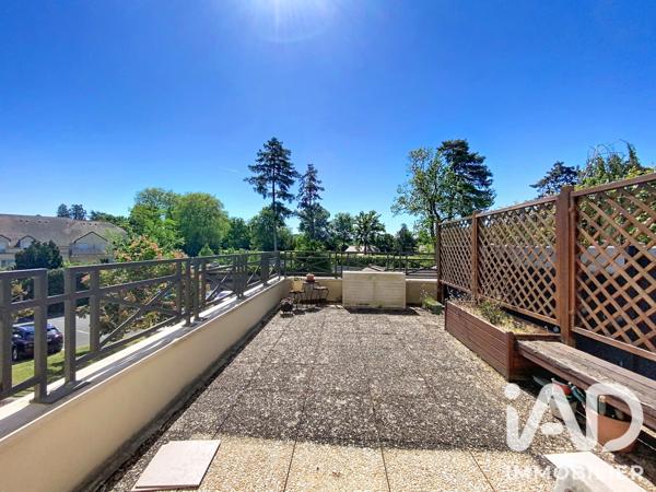 Appartement à vendre 4 pièces 85,97 m² Dourdan
