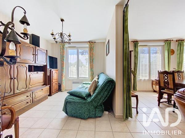 Appartement à vendre 4 pièces 85,97 m² Dourdan