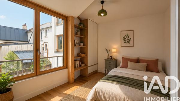 Appartement à vendre 6 pièces 149 m² Romainville