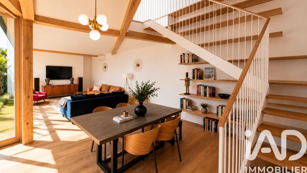 Appartement à vendre 6 pièces 149 m² Romainville
