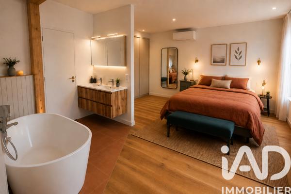 Appartement à vendre 6 pièces 149 m² Romainville