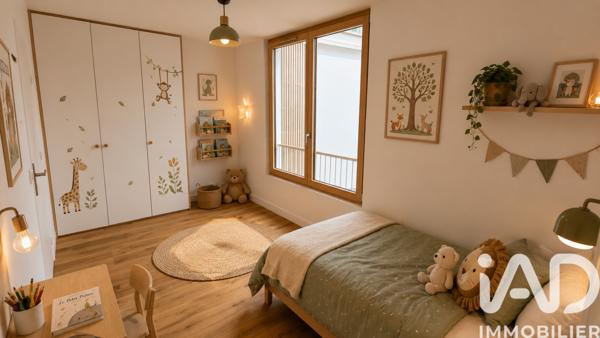 Appartement à vendre 6 pièces 149 m² Romainville