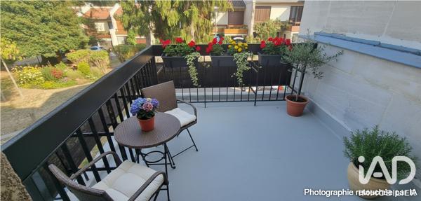Maison à vendre 6 pièces 102 m² Ris-Orangis