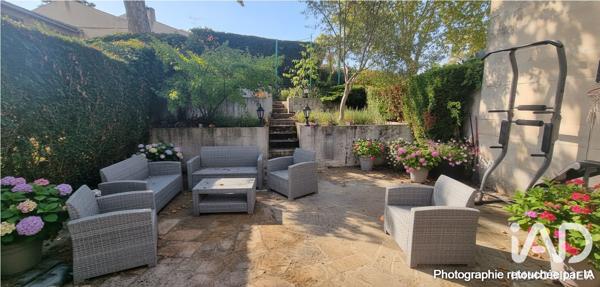 Maison à vendre 6 pièces 102 m² Ris-Orangis
