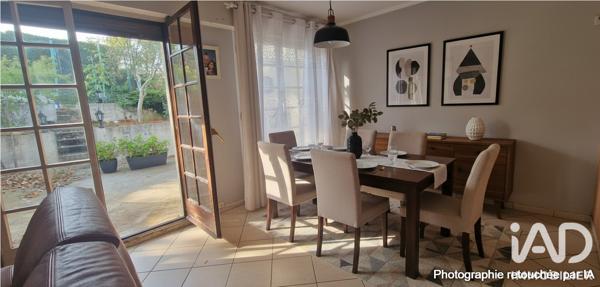 Maison à vendre 6 pièces 102 m² Ris-Orangis