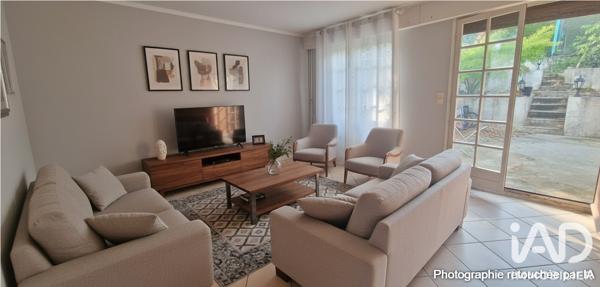 Maison à vendre 6 pièces 102 m² Ris-Orangis