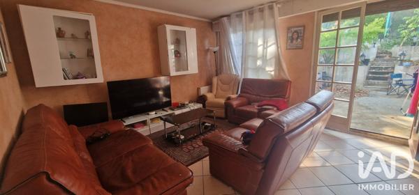 Maison à vendre 6 pièces 102 m² Ris-Orangis