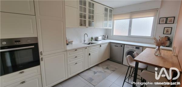Maison à vendre 6 pièces 102 m² Ris-Orangis