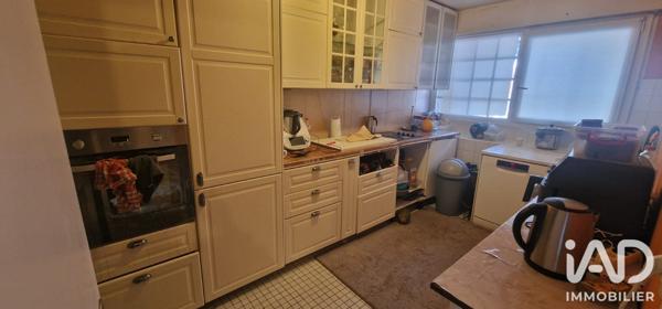 Maison à vendre 6 pièces 102 m² Ris-Orangis