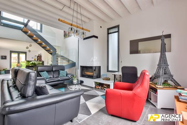 Maison Maisons Laffitte 7 pièce(s) 165 m2 €997 000 ** - Référence 13190