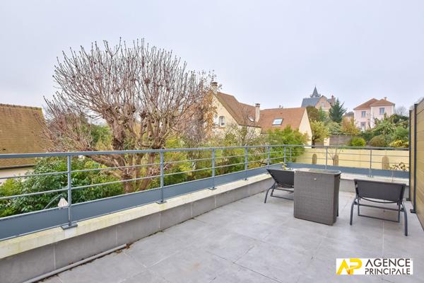 Maison Maisons Laffitte 7 pièce(s) 165 m2 €997 000 ** - Référence 13190