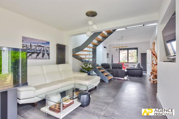 Maison Maisons Laffitte 7 pièce(s) 165 m2 €997 000 ** - Référence 13190