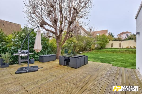 Maison Maisons Laffitte 7 pièce(s) 165 m2 €997 000 ** - Référence 13190