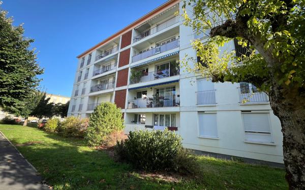 Appartement à vendre    5 pièces • 106 m2 Limoges