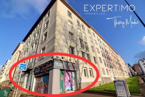 Brest (29200) Spécial Investisseurs – Défiscalisation / Déficit foncier – Emplacement exceptionnel Brest Hyper-Centre