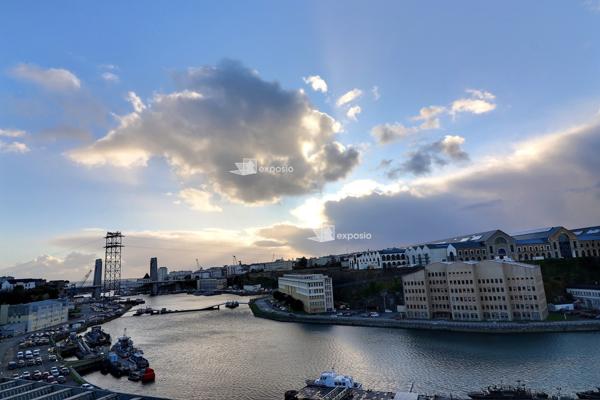 Brest (29200) Spécial Investisseurs – Défiscalisation / Déficit foncier – Emplacement exceptionnel Brest Hyper-Centre