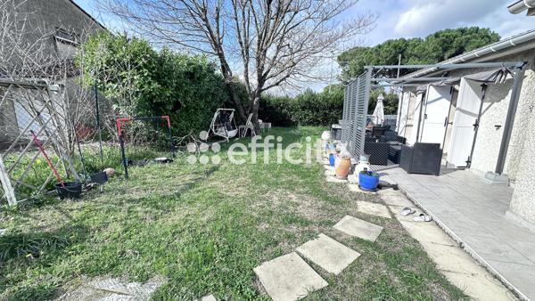 Maison 4 pièces - 110 m² Exclusivité efficity