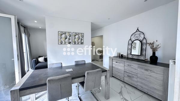 Maison 4 pièces - 110 m² Exclusivité efficity