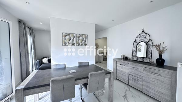 Maison 4 pièces - 110 m² Exclusivité efficity