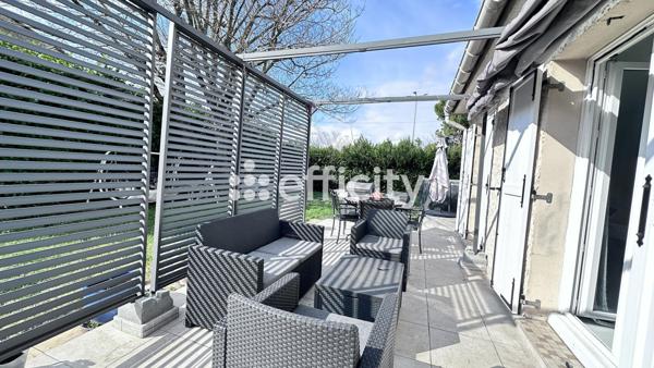 Maison 4 pièces - 110 m² Exclusivité efficity