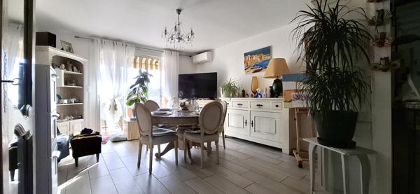 Appartement 4 pièces - 85 m²