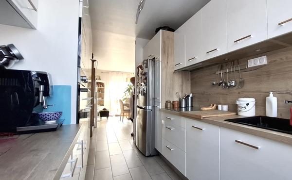 Appartement 4 pièces - 85 m²