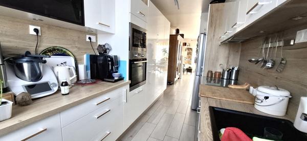 Appartement 4 pièces - 85 m²