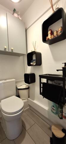 Appartement 4 pièces - 85 m²