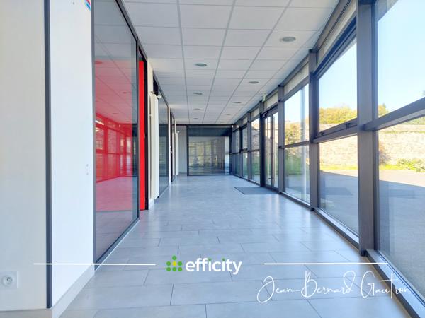 Local Commercial 8 pièces - 1560 m²
