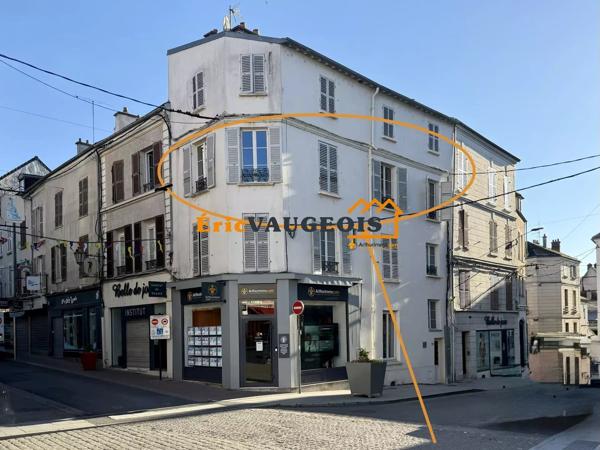 Location                                                      Appartement
                        
                     2 pièces                                         à Coulommiers