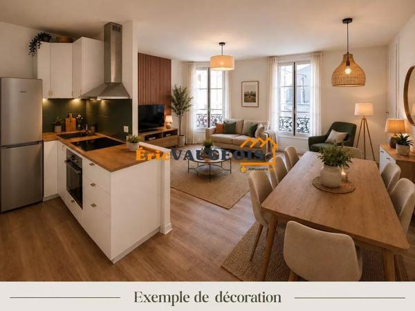 Location                                                      Appartement
                        
                     2 pièces                                         à Coulommiers