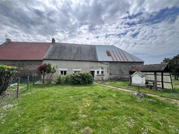 Maison à vendre à Pleine-Fougères en Ille-et-Vilaine (35610), ref : 100/1516
