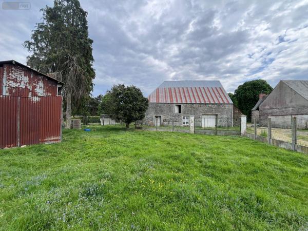 Maison à vendre à Pleine-Fougères en Ille-et-Vilaine (35610), ref : 100/1516