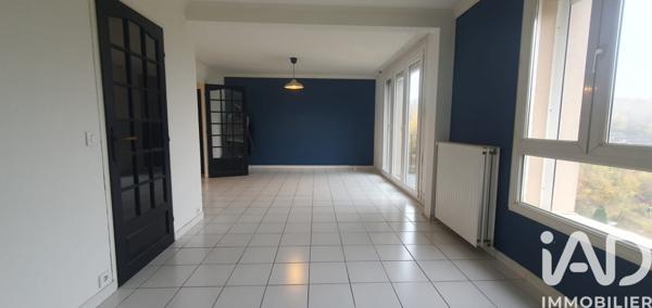 Appartement à vendre 3 pièces 67 m² Herserange
