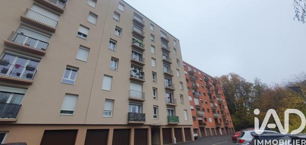 Appartement à vendre 3 pièces 67 m² Herserange