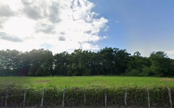 Terrain à bâtir à vendre 97 000 € Dax 468 m² DPE