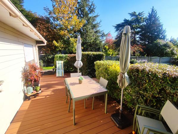 Maison - 5 pièces - 100 m²