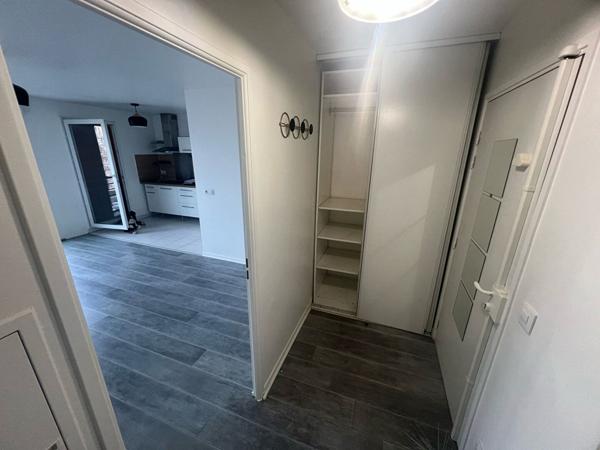 Appartement Drancy 2 pièce(s)