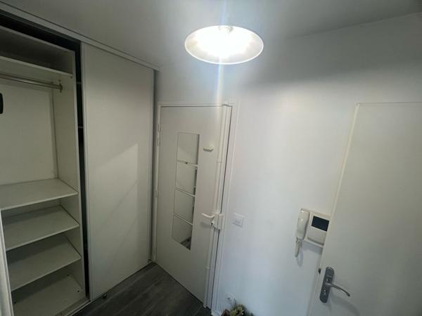 Appartement Drancy 2 pièce(s)