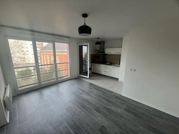 Appartement Drancy 2 pièce(s)